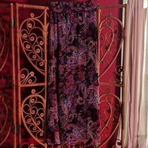 Xhilaration strapless dress